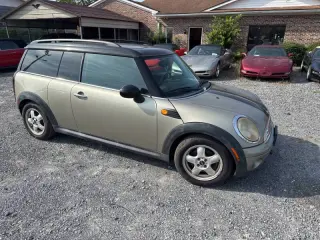 Cooper Clubman 2010 MINI
