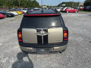Cooper Clubman 2010 MINI