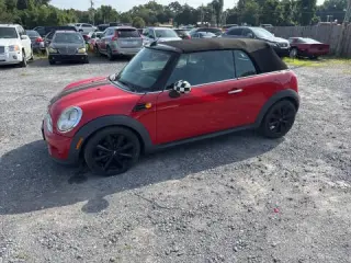 2014 MINI Convertible