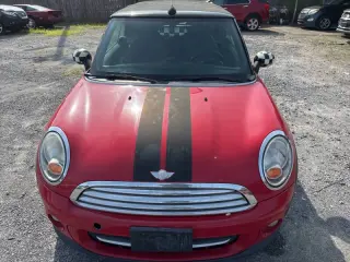 2014 MINI Convertible