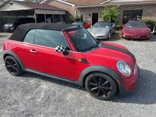 2014 MINI Convertible