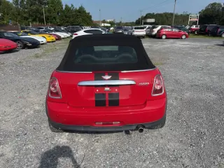 2014 MINI Convertible