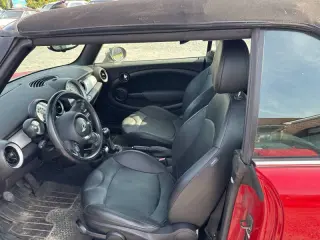 2014 MINI Convertible