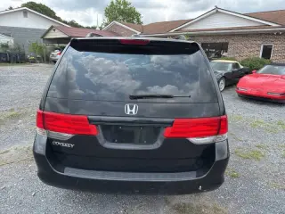 Odisea 2010 Honda