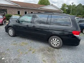 Odisea 2010 Honda
