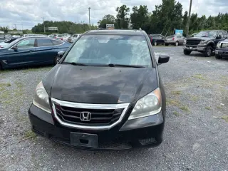 Odisea 2010 Honda