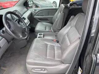 Odisea 2010 Honda