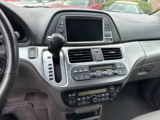 Odisea 2010 Honda
