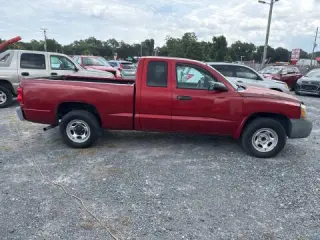 Dodge Dakota del año 2007