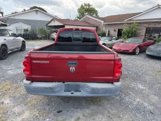 Dodge Dakota del año 2007