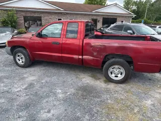 Dodge Dakota del año 2007