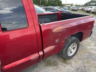 Dodge Dakota del año 2007