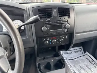 Dodge Dakota del año 2007