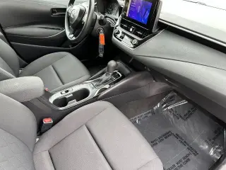 Toyota Corolla 2025 LE Sedán 4 puertas