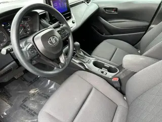 Toyota Corolla 2025 LE Sedán 4 puertas