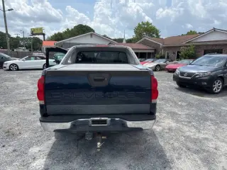 2004 Chevrolet Avalanche