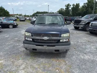 2004 Chevrolet Avalanche