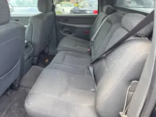 2004 Chevrolet Avalanche