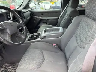 2004 Chevrolet Avalanche