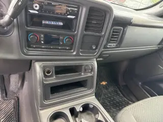 2004 Chevrolet Avalanche