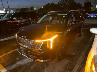 Kia Sorento 2024 AWD S 4 puertas SUV