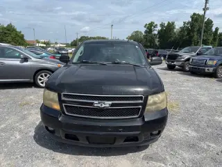 2007 Chevrolet Avalanche