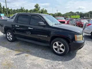 2007 Chevrolet Avalanche