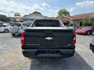 2007 Chevrolet Avalanche