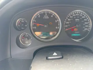 2007 Chevrolet Avalanche