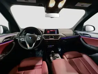 BMW X3 2022 sDrive30i, 4 puertas, Vehículo de Actividad Deportiva