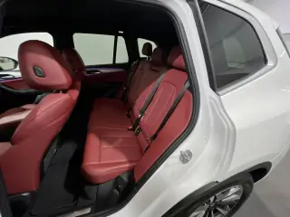 BMW X3 2022 sDrive30i, 4 puertas, Vehículo de Actividad Deportiva