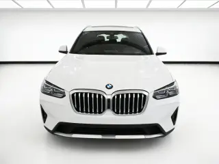 BMW X3 2022 sDrive30i, 4 puertas, Vehículo de Actividad Deportiva
