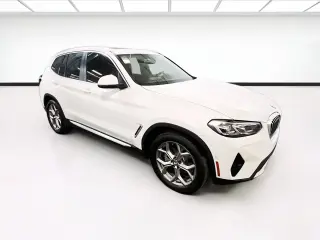 BMW X3 2022 sDrive30i, 4 puertas, Vehículo de Actividad Deportiva