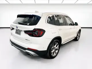BMW X3 2022 sDrive30i, 4 puertas, Vehículo de Actividad Deportiva