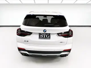 BMW X3 2022 sDrive30i, 4 puertas, Vehículo de Actividad Deportiva