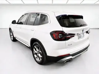 BMW X3 2022 sDrive30i, 4 puertas, Vehículo de Actividad Deportiva