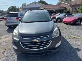 2017 Chevrolet Equinox
