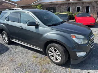 2017 Chevrolet Equinox