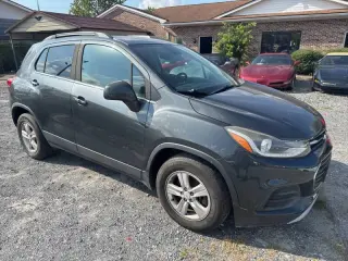 Chevrolet Trax del modelo 2018