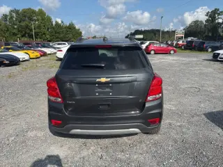 Chevrolet Trax del modelo 2018