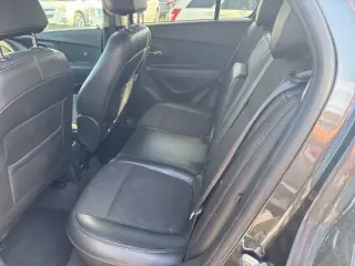 Chevrolet Trax del modelo 2018