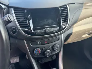 Chevrolet Trax del modelo 2018