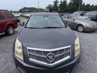 2012 Cadillac SRX
