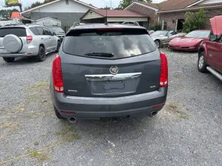 2012 Cadillac SRX