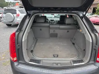 2012 Cadillac SRX