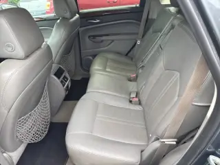 2012 Cadillac SRX