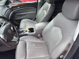 2012 Cadillac SRX