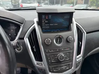 2012 Cadillac SRX