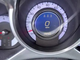 2012 Cadillac SRX