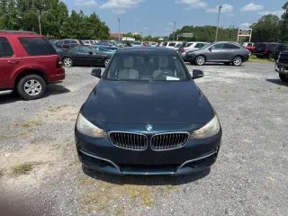 Series 3 de BMW del año 2016